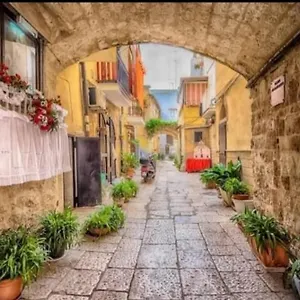 L'incanto Del Borgo Antico- Locazione Turistica , Bari Italia